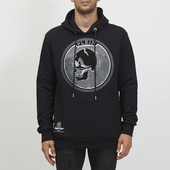 PHILIPP 骷髅图案连帽运动卫衣 经典 PLEIN 男士