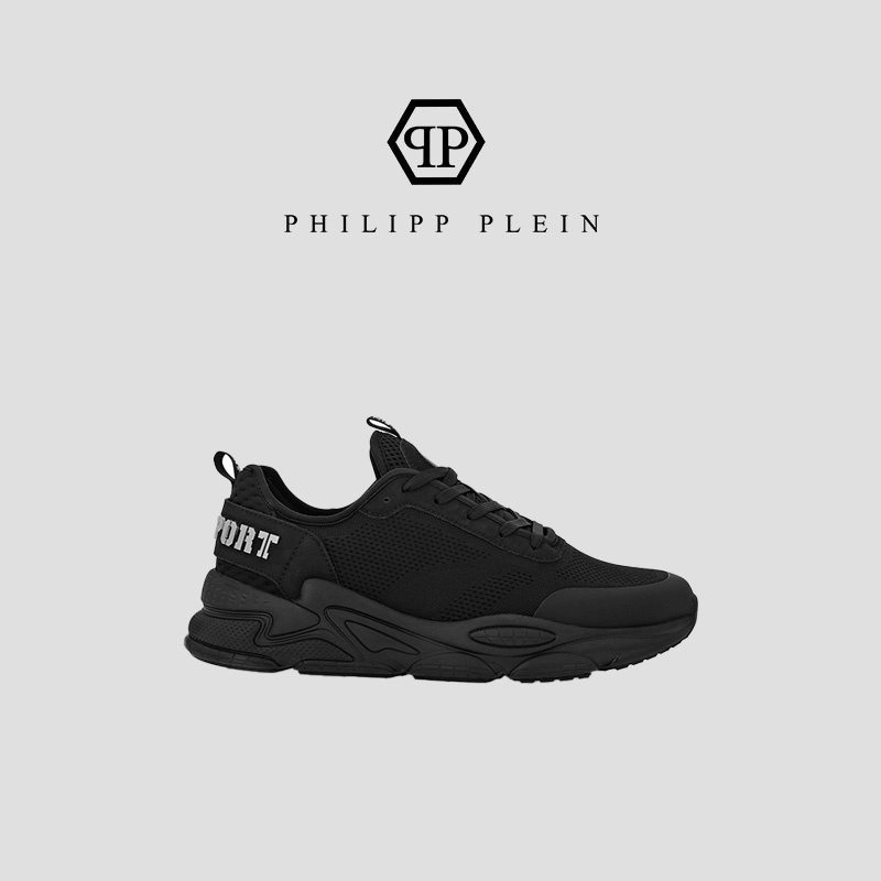 PHILIPP PLEIN 男女同款低帮厚底运动鞋休闲鞋通勤 PLEINSPORT