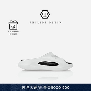 休闲厚底eva外穿露趾休闲拖鞋 PLEINSPORT PLEIN2026夏季 PHILIPP