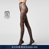 PHILIPP PLEIN 女士骷髅黑丝袜