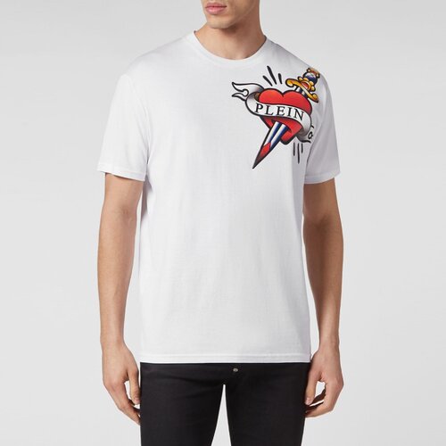 时尚圆领短袖PhilippPlein