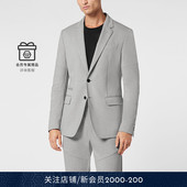 休闲西装 简约男士 上衣外套秋冬 PLEIN PHILIPP