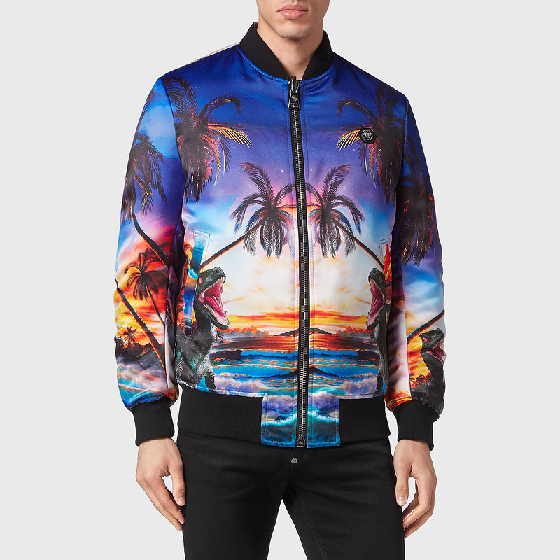 早春夹克PhilippPlein