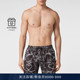 PLEIN 男士 Teddy PHILIPP bear泳裤