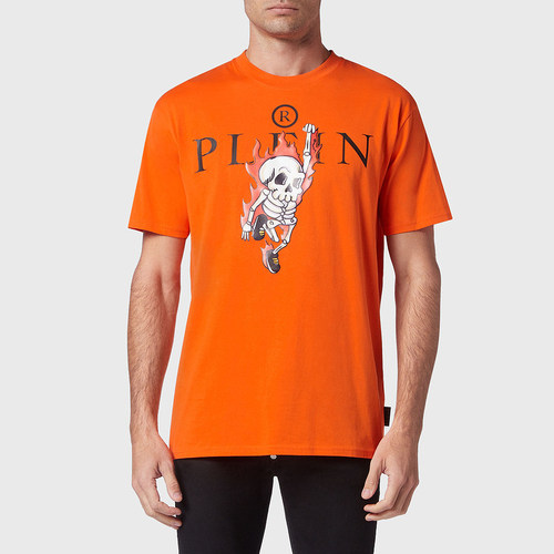 早春男士T恤PhilippPlein