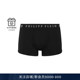 PHILIPP 弹力平纹平角内裤 PLEIN 男士