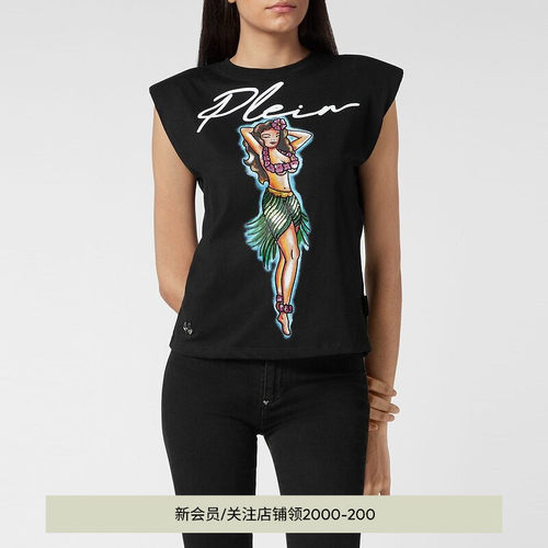 早春时尚PhilippPlein