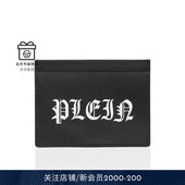 男士 PHILIPP PLEIN Plein哥特风卡包