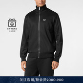 PHILIPP Plein立领拉链夹克外套秋冬 Iconic PLEIN 男士