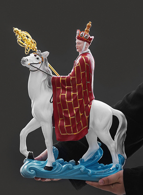 西游记孙悟空倒流香摆件天蓬帅