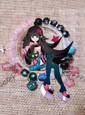 MUON LAKKE/凯莉-原创凹凸世界印象手链男女同款闺蜜手串生日礼物