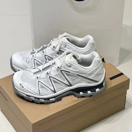 XT-Quest官方正品户外登山鞋男女款2025夏季新款透气休闲运动鞋子
