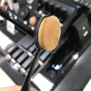 原装 韩国espoir粉底刷艾丝珀化妆刷专业长柄BB霜刷不吃粉化妆刷