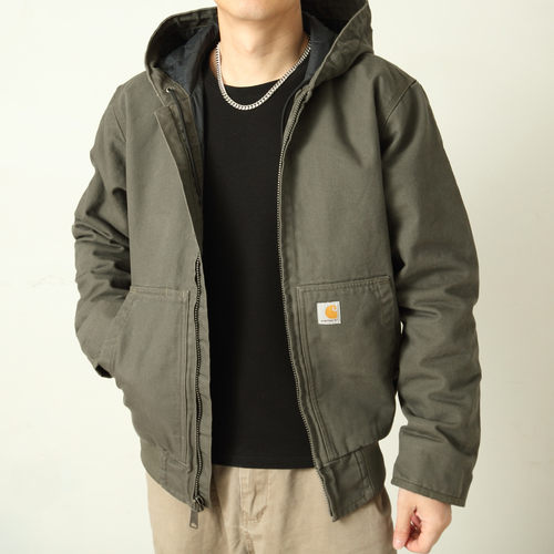 Carhartt秋冬104050工装夹克秋冬