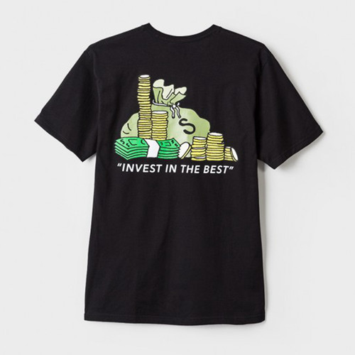 stussy短袖潮流男女同款短袖