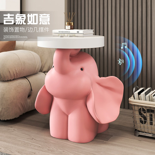 耐仕达蓝牙音响落地摆件