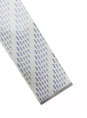 0.5间距的68/80/96pin芯FFC/FFC软排线AWM 20624 80C 60V VW-1线