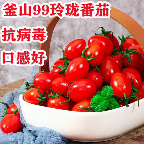釜山99玲珑果香甜可口