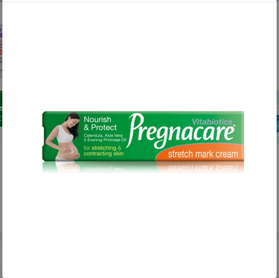 英国VITABIOTICS薇塔贝尔Pregnacare孕期纹霜100ml