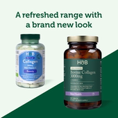 英国HB水解胶原蛋白1000mg180片 新版 2027年5月