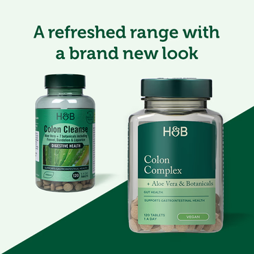 新版【2028年1月】英国正品荷柏瑞HB 芦荟片120粒