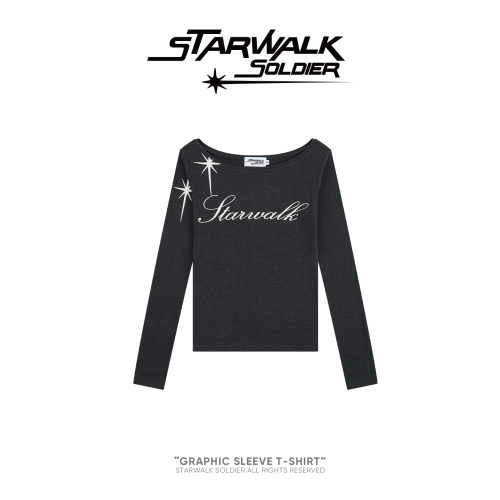 STARWALK流星内搭打底衫可外穿