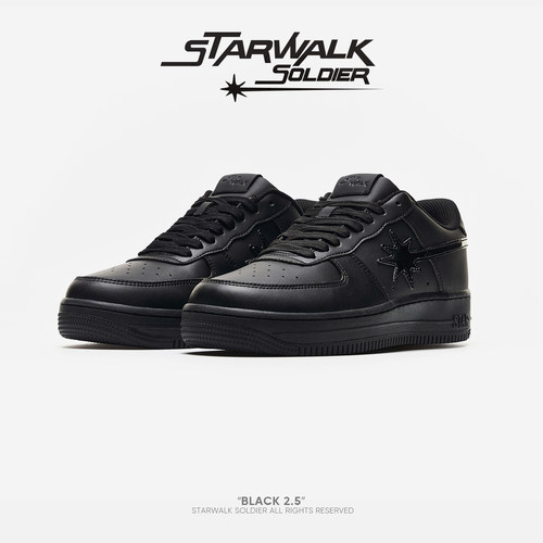 starwalk低帮小众休闲板鞋