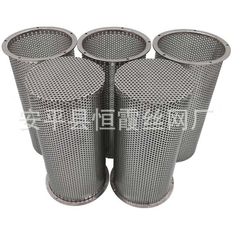供应冲孔过滤筒机械r设备过滤网304工业过滤管圆孔网筒,标准件/零部件/工业耗材,滤筒,淘宝优惠券,粉丝福利购,淘宝优惠卷