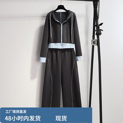 休闲秋季套装女轻熟高知