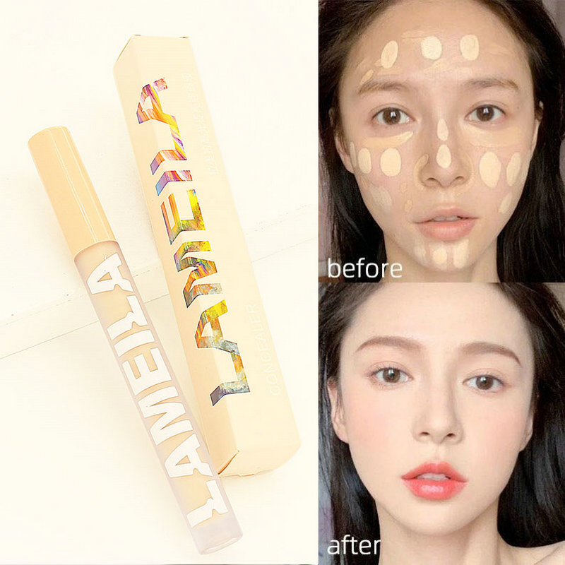 脸部斑点痘印化妆师专用遮暇棒图片