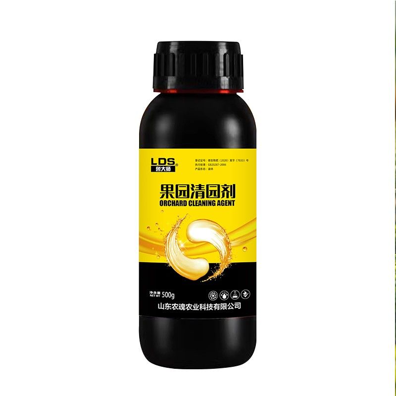 果园清园剂果树清园361专用清棚抗逆恢复树势不伤花果清园壹号1号
