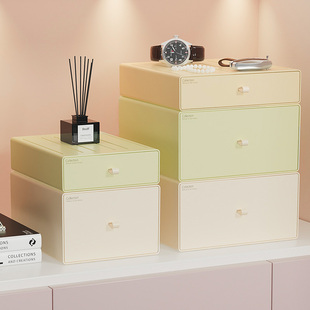 玄关收纳盒进门入户摆件收纳客厅电视柜置物架装饰品钥匙口罩盒子