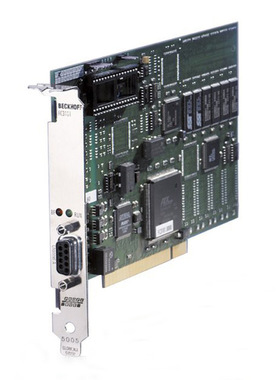 倍福FC3101FC3102PCI PROFIBUS 总线接口卡采用了*新的 PROFIB