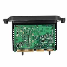 7316217 5系F10 F18大灯LED日行灯天使眼驱动模块电脑63117316217