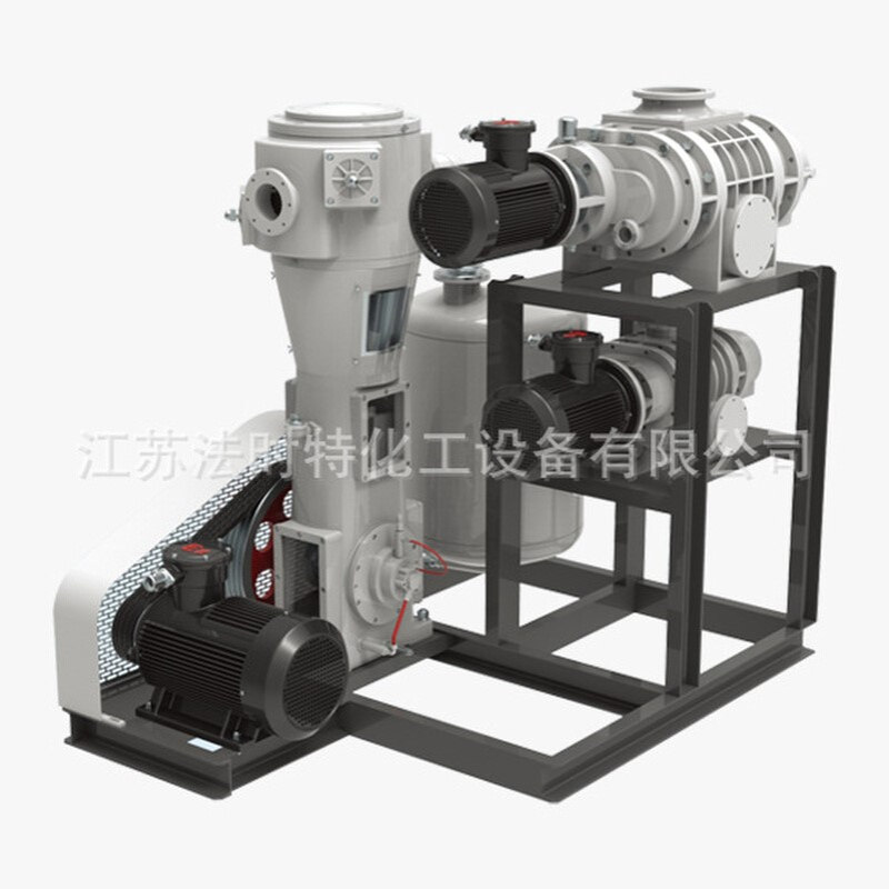 JZJS系列水环(2KV)罗茨机组