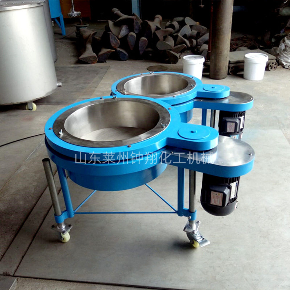 单层不锈钢振动筛 小型油漆涂料乳胶漆振动筛 干粉过滤筛分机