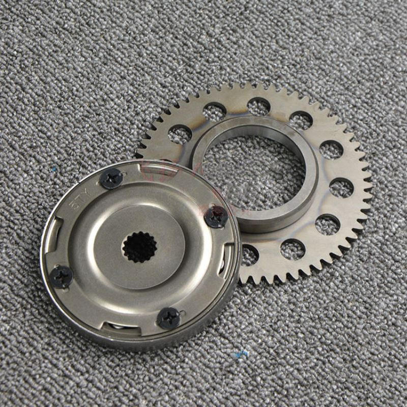 Yamaha BWs Cygnus X  YW125 Zuma 125cc 启动盘 超越离合器大齿