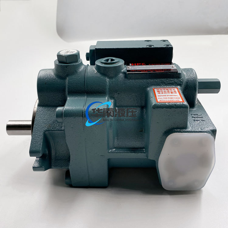 台湾 旭宏油泵P16-D3-F-R-01油压机械液压泵P16-D2-F-R-01现货
