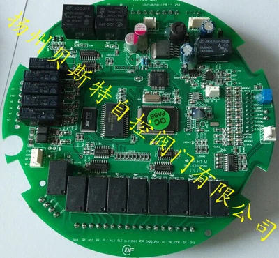 电动执行器控制主板_TP400-PLC-801/1207/1411/1510 SND主控板