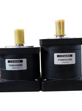 PX86N010S0 PX86N005S0 PX86N04S0 PX86N020S0 行星减速机