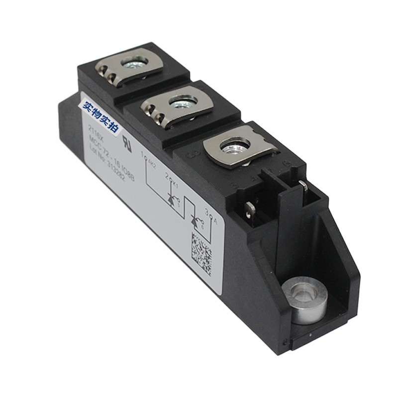 MCC72-08iO1B MCC72-12iO1B MCC72-14iO1B/16iO1B/18iO1B可控硅