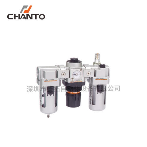 台湾长拓CHANTO   空气过滤组合（三联件） UAC20B-50B