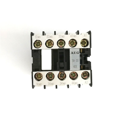 AEG微型直流接触器 LS05-40E 220VDC E-NR.910-303-151..
