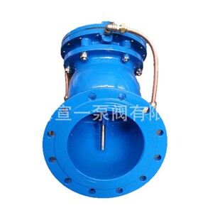 专业生产JD745X高压多功能水泵控制阀 多功能水泵控制阀 活塞式