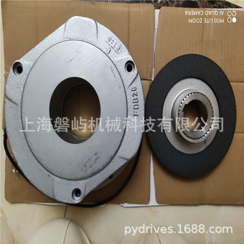 德国PRECIMA FDB26N 103V 250NM ABM电机减速机专用