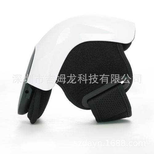 吉姆龙CR-186膝关节低频脉冲震动按摩仪热敷定时老寒腿USB电加热
