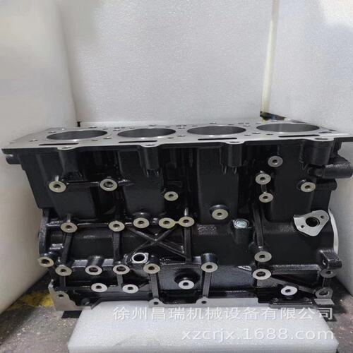 上柴SC9DF300.1Q5发动机D02A-002-900+K机缸体徐工程机械吊车配件