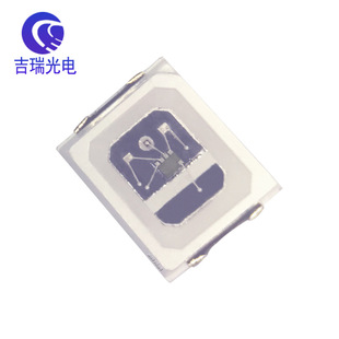 2835RGB灯珠快闪慢闪全彩led贴片七彩色带IC自闪0.2W幻彩发光