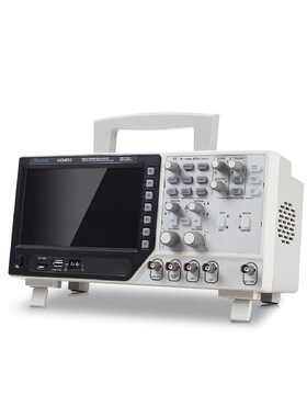 汉泰HantekDSO4072C/DSO4102C/DSO4202C任意波双通道数字示波器