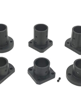 45钢制STHRB3/4/5/6/8 STHR/STHSB/STHCB导向轴支座GAC02/22/12